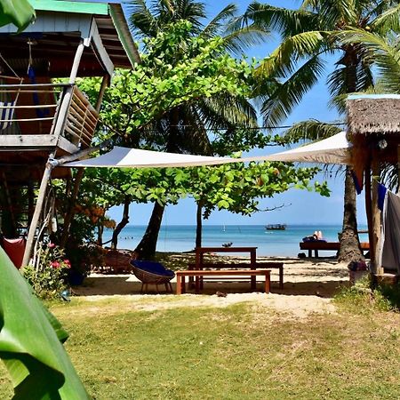 كوه رونغ ساملوم Beach House Cambodia المظهر الخارجي الصورة