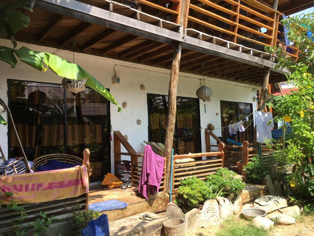 كوه رونغ ساملوم Beach House Cambodia المظهر الخارجي الصورة