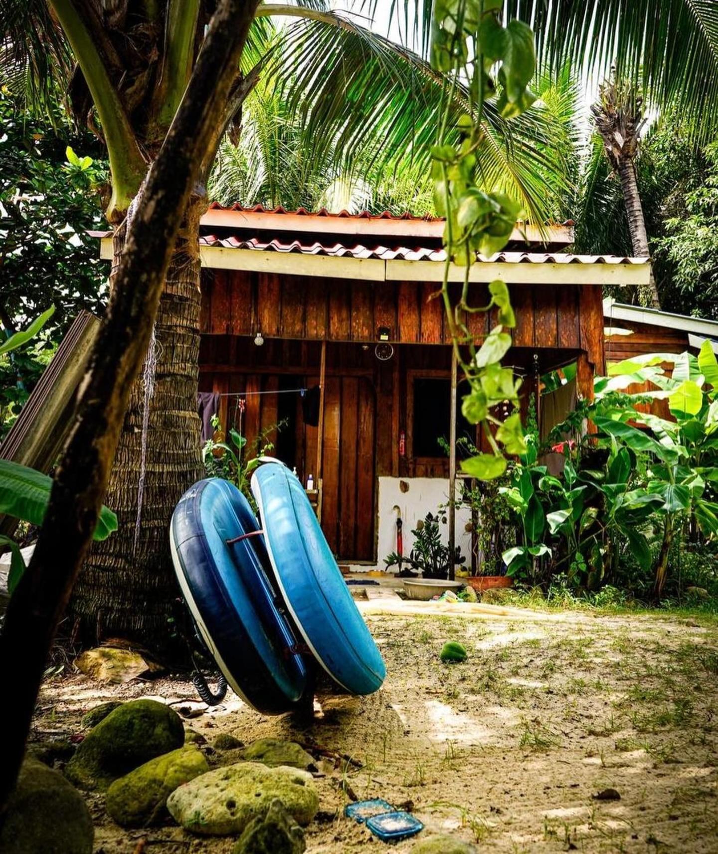 كوه رونغ ساملوم Beach House Cambodia المظهر الخارجي الصورة