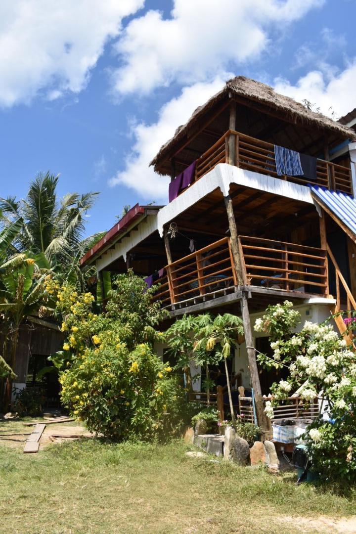 كوه رونغ ساملوم Beach House Cambodia المظهر الخارجي الصورة