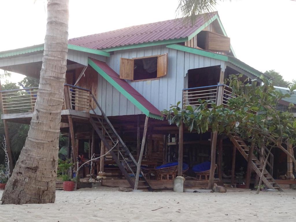 Beach House Cambodia كوه رونغ ساملوم المظهر الخارجي الصورة